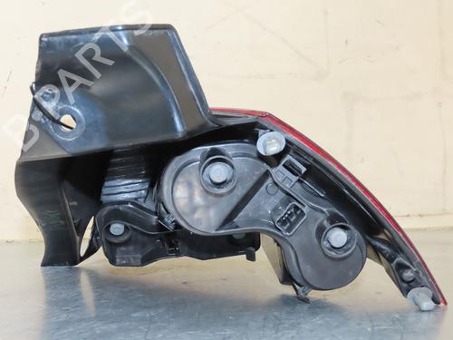 Left taillight RENAULT MEGANE II (BM0/1_, CM0/1_) 1.5 dCi (BM0F, BM0T, BM2B, CM0F, CM0T) | BP18248559C34 