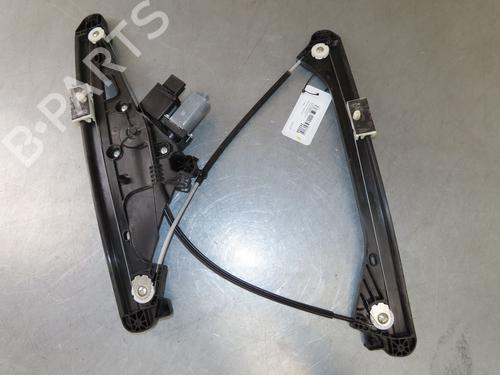 Front right window mechanism PEUGEOT 3008 II SUV (MC_, MR_, MJ_, M4_) 1.2 THP/ PureTech 130 (MRHNSM, MRHNSU, MRHNSJ, MRHNYW,... | BP25777655C23 