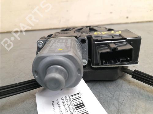 Rear left window mechanism VW GOLF VII (5G1, BQ1, BE1, BE2) 2.0 GTD | BP15503672C24 