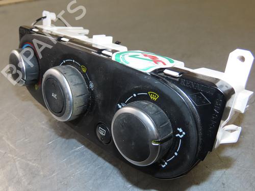 Climate control RENAULT CLIO IV (BH_) 1.5 dCi 90 | BP25885140I5 