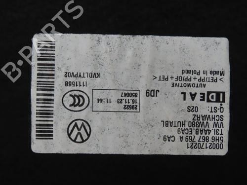 Rear parcel shelf VW GOLF VIII (CD1, DA1) 1.5 eTSI | BP39541766C85 - Image 5
