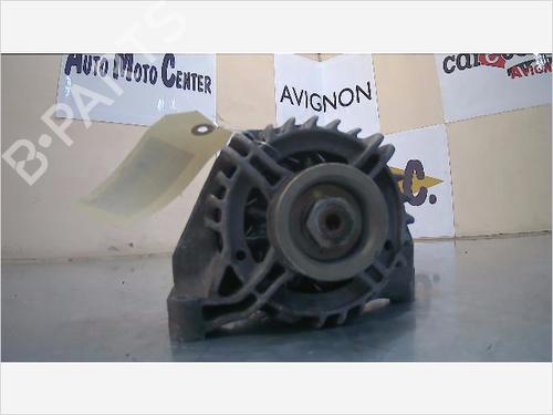 Used Alternator FIAT PUNTO (188_) 1.2 16V 80 (188.233, .235, .253, .255, .333, .353, .639,... (80 hp) 23157896