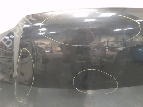 Hood VW TOURAN (1T1, 1T2) 1.9 TDI | BP15545988C1 