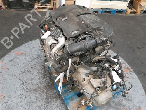 Motor CITROËN C4 II (NC_) 1.6 HDi 90 (92 hp) 24600838
