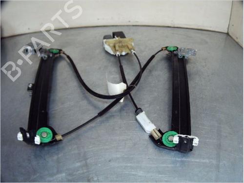 Front right window mechanism PEUGEOT 407 Coupe (6C_) 2.7 HDi | BP9410036C23 
