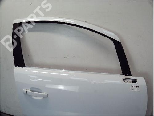 Right front door OPEL CORSA D (S07) 1.4 (L08, L68) | BP10701202C3 