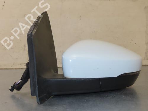 Left mirror VW POLO V (6R1, 6C1) 1.4 TDI | BP26280151C26 