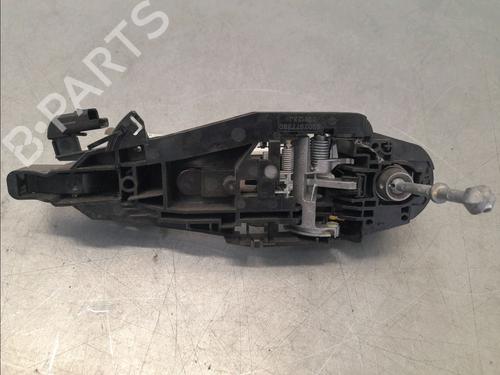 Front left exterior door handle PEUGEOT 208 II (UB_, UP_, UW_, UJ_) 1.2 PureTech 100 | BP29963274C128