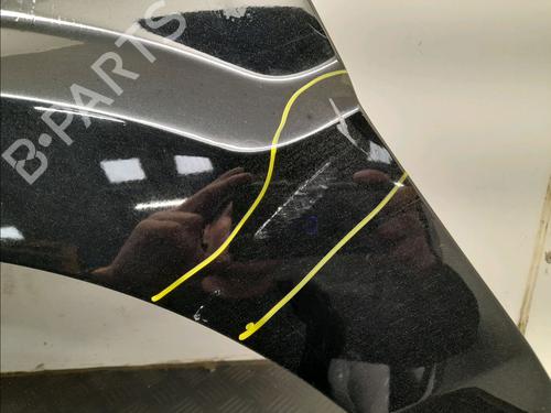 Forkjerm venstre FORD FUSION (JU_) 1.4 TDCi | BP22366840C41 