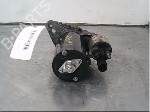 Used Starter VW POLO V (6R1, 6C1) 1.2 TDI (75 hp) 9693513