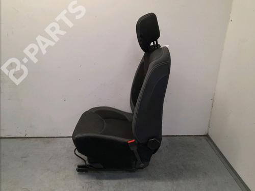 Right front seat RENAULT CLIO IV (BH_) 1.5 dCi 75 | BP11255227C16 