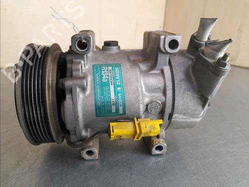 AC compressor PEUGEOT 206 Hatchback (2A/C) 1.4 i | BP23157949M34 