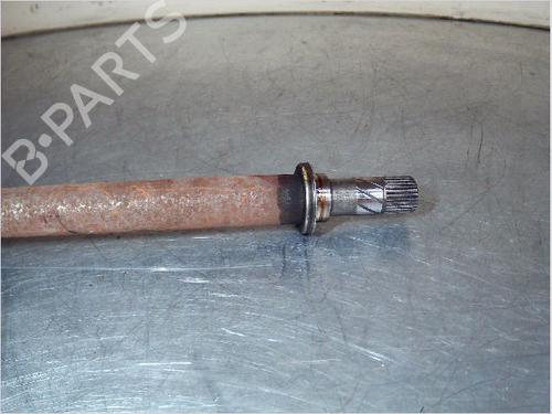 Used Right front driveshaft Right front driveshaft RENAULT MODUS / GRAND MODUS (F/JP0_) 1.5 dCi (FP0F, JP0F) (86 hp) 23158089 23158089