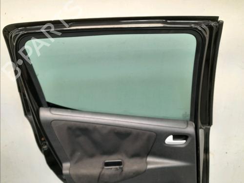 Left rear door PEUGEOT 207 SW (WK_) 1.6 HDi | BP16130373C4