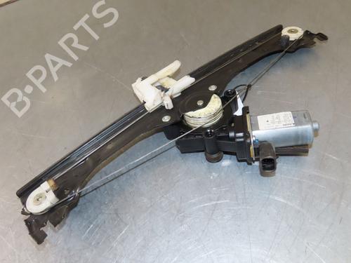 Used Front right window mechanism FIAT 500 (312_) 1.2 (312AXA1A) (69 hp) 29872253