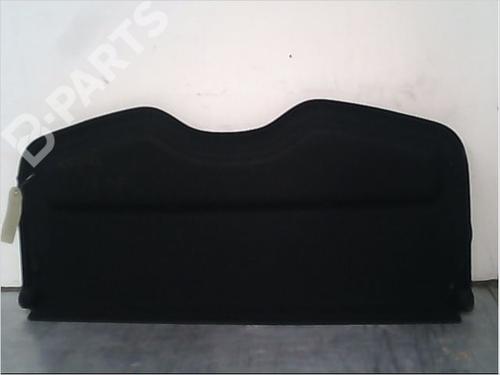 Rear parcel shelf RENAULT CLIO III (BR0/1, CR0/1) 1.5 dCi (BR17, CR17) | BP9750501C85 