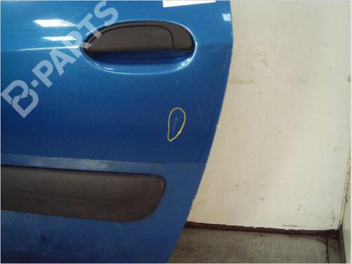 Left rear door DACIA LOGAN MCV (KS_) 1.5 dCi (KS0W) | BP10113918C4 