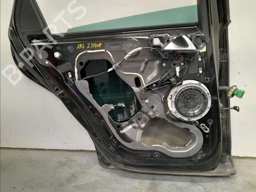 Left rear door CITROËN DS5 2.0 HDi 165 | BP22367380C4 