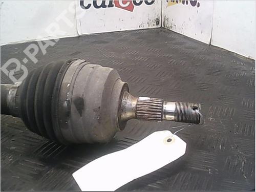 Left front driveshaft PEUGEOT 307 (3A/C) 2.0 HDi 135 | BP9406736M38 
