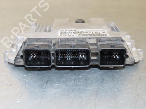 Used Engine control unit (ECU) CITROËN C3 I (FC_, FN_) 1.4 HDi (68 hp) 17381634