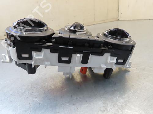 Climate control PEUGEOT 208 I (CA_, CC_) 1.2 VTI 82 | BP25249655I5 