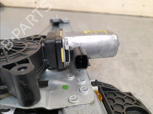 Used Rear right window mechanism DACIA SANDERO II 1.5 dCi (90 hp) 14945724