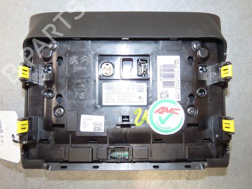 Display monitor CITROËN C3 III (SX) 1.2 PureTech 82 | BP30556625C48