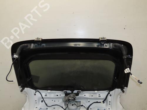 Used Tailgate OPEL CORSA F (P2JO) 1.5 (68) (102 hp) 29196565