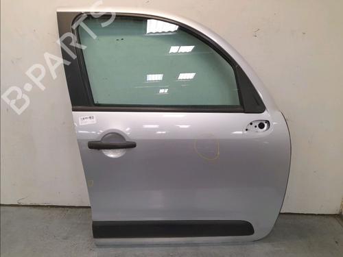 Puerta delantera derecha CITROËN C3 Picasso (SH_) 1.6 HDI 90 (92 hp) 14945550