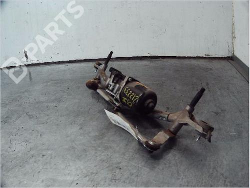 Front wiper motor CITROËN C3 II (SC_) 1.4 HDi 70 (SC8HZC, SC8HR0, SC8HP4) | BP11131302M29 