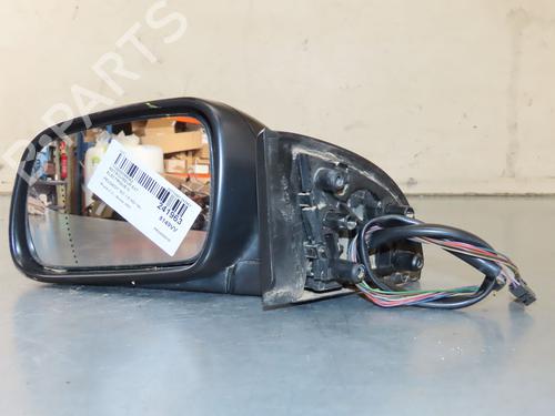 Left mirror PEUGEOT 307 (3A/C) 1.6 HDi 110 | BP25795815C26 