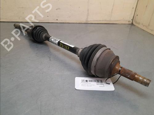 Right front driveshaft PEUGEOT 208 I (CA_, CC_) 1.5 BlueHDI 100 | BP15770722M39 