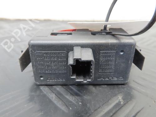 Warning switch RENAULT TWINGO II (CN0_) 1.2 (CN0D) | BP19170566I22 - Image 2