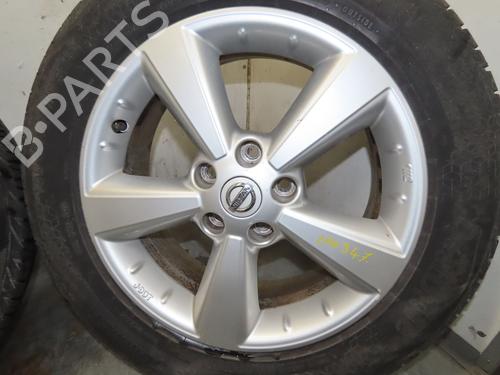 Rim NISSAN QASHQAI I (J10, NJ10) 1.5 dCi | BP29293997C45 