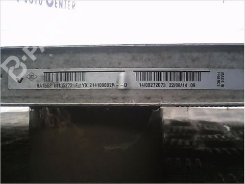 Køler RENAULT GRAND SCÉNIC III (JZ0/1_) 1.2 TCe (JZ16) | BP9405969M31 