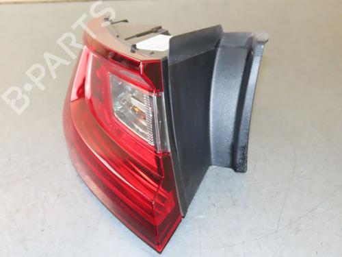 Left taillight RENAULT MEGANE IV Hatchback (B9A/M/N_) 1.5 dCi 110 (B9A3) | BP31179667C34