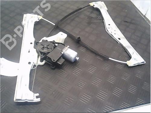 Used Front right window mechanism CITROËN C4 CACTUS 1.2 THP 110 (110 hp) 9407216