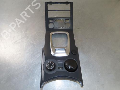 Used Middle console PEUGEOT 3008 I MPV (0U_) 1.6 HDi (109 hp) 18953408