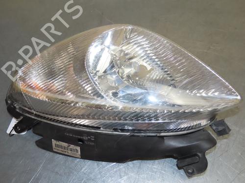 Used Left headlight Left headlight CITROËN XSARA PICASSO (N68) 2.0 HDi (90 hp) 16897825 16897825