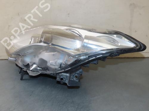 Left headlight RENAULT LAGUNA III (BT0/1) 2.0 dCi (BT01, BT08, BT09, BT0E, BT0K, BT12, BT1C, BT1D,... | BP34176095C28  - Image 7
