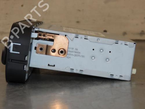 Radio FIAT PANDA (312_, 319_) 1.2 (312PXA1A) | BP27373553E6