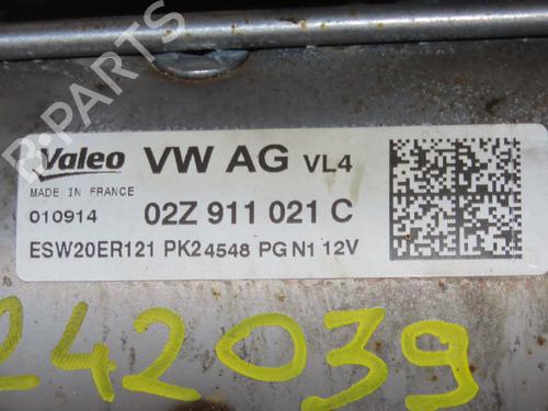 Starter VW POLO V (6R1, 6C1) 1.4 TDI | BP26303330M8 