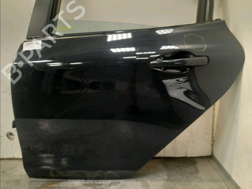Left rear door PEUGEOT 208 I (CA_, CC_) 1.2 VTi 68 / PureTech 68 | BP27645288C4