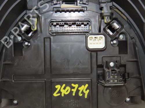Instrument cluster CITROËN C1 II (PA_, PS_) 1.0 VTi 68 | BP18663077C47 