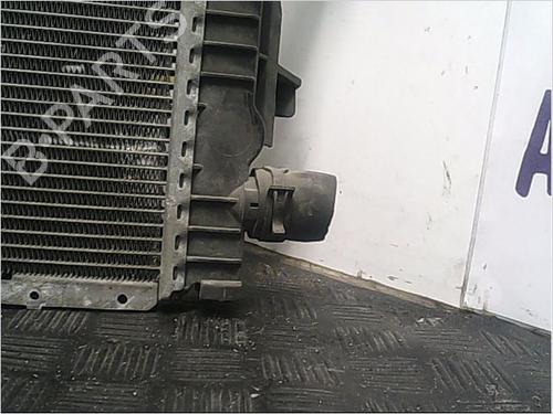 Used Water radiator RENAULT TWINGO I (C06_) 1.2 16V (C06C, C06D, C06K) (75 hp) 23157912