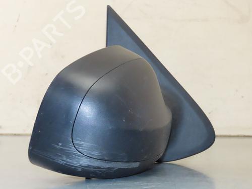 Right mirror DACIA SANDERO II 1.0 SCe 75 (B8JC, B8JD, B8NC) | BP28445995C27 
