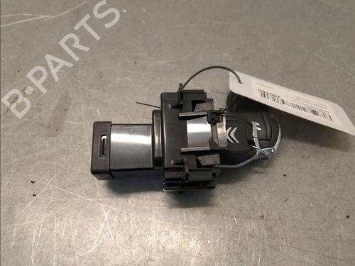 Used Ignition barrel CITROËN C4 Picasso II 1.6 HDi / BlueHDi 115 (115 hp) 30502270