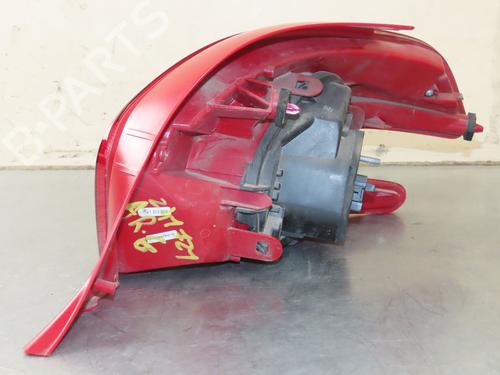 Left taillight PEUGEOT 208 I (CA_, CC_) 1.2 VTI 82 | BP24420153C34 