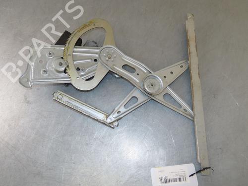 Front right window mechanism RENAULT TWINGO III (BCM_, BCA_) 0.9 TCe 90 (BCM9, BCM2) | BP23158565C23 - Image 3