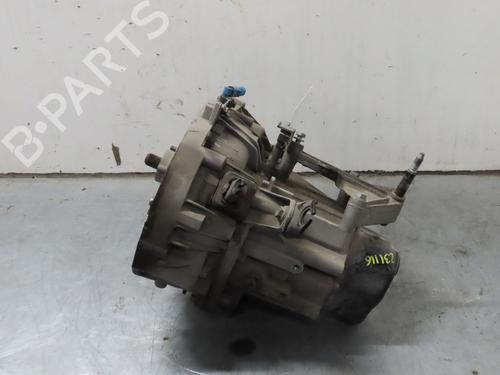 Gearbox RENAULT CLIO II (BB_, CB_) 1.4 16V (B/CB0P, BB13) | BP16276618M3 